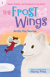 Arctic Fox Rescue