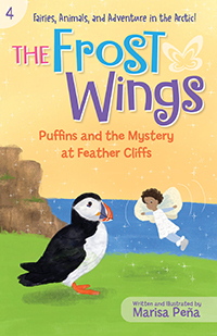 Puffins and the Mystery at Feather Cliffs